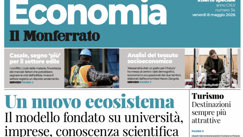 Venerdì 8 maggio 